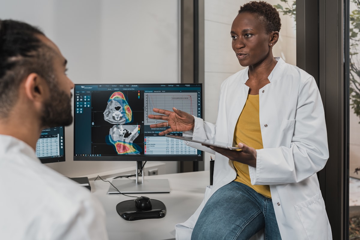 Atención profesional en establecimiento de salud